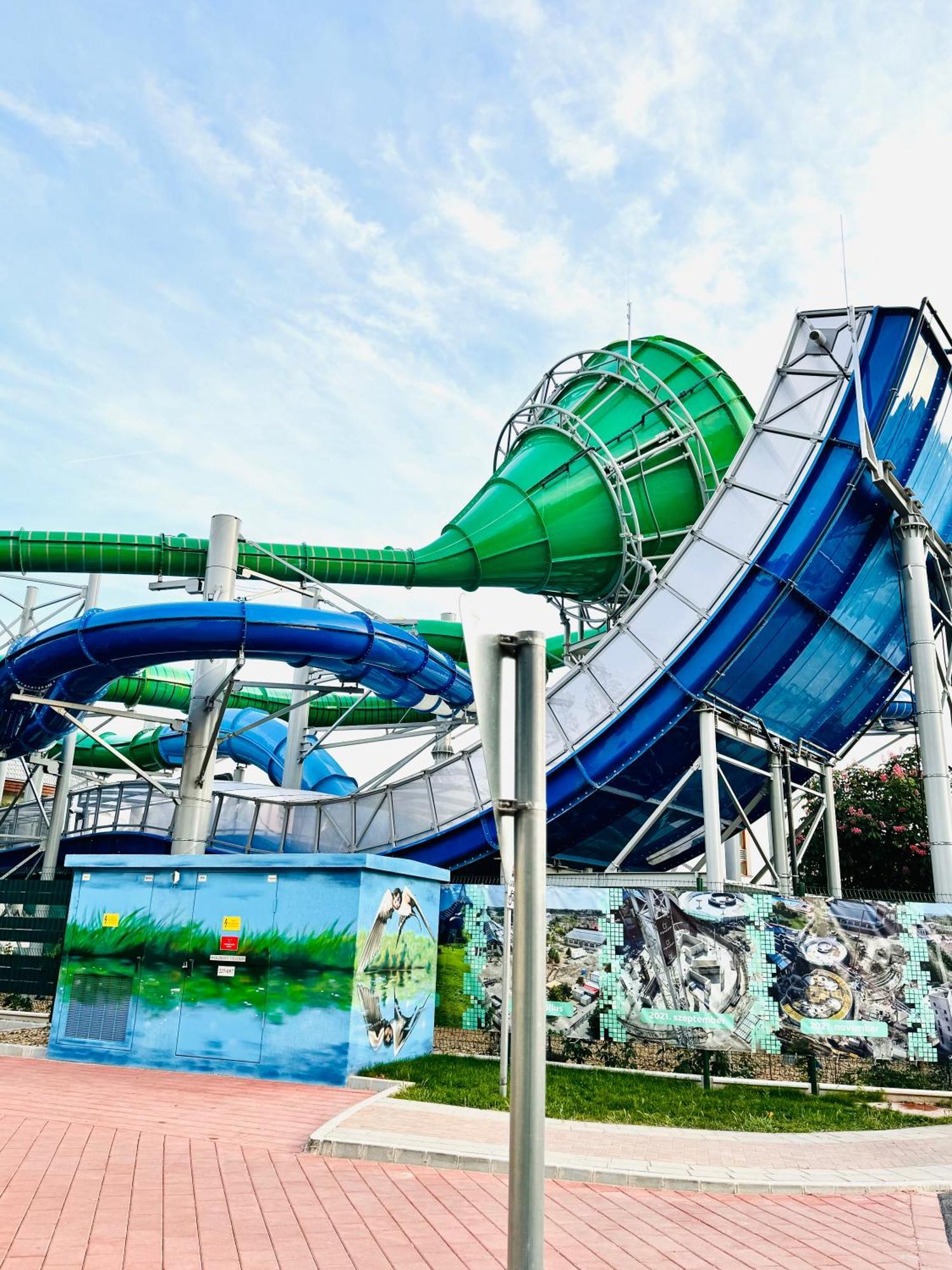 Pensiunea Schwartzy Hotel Makó Екстериор снимка