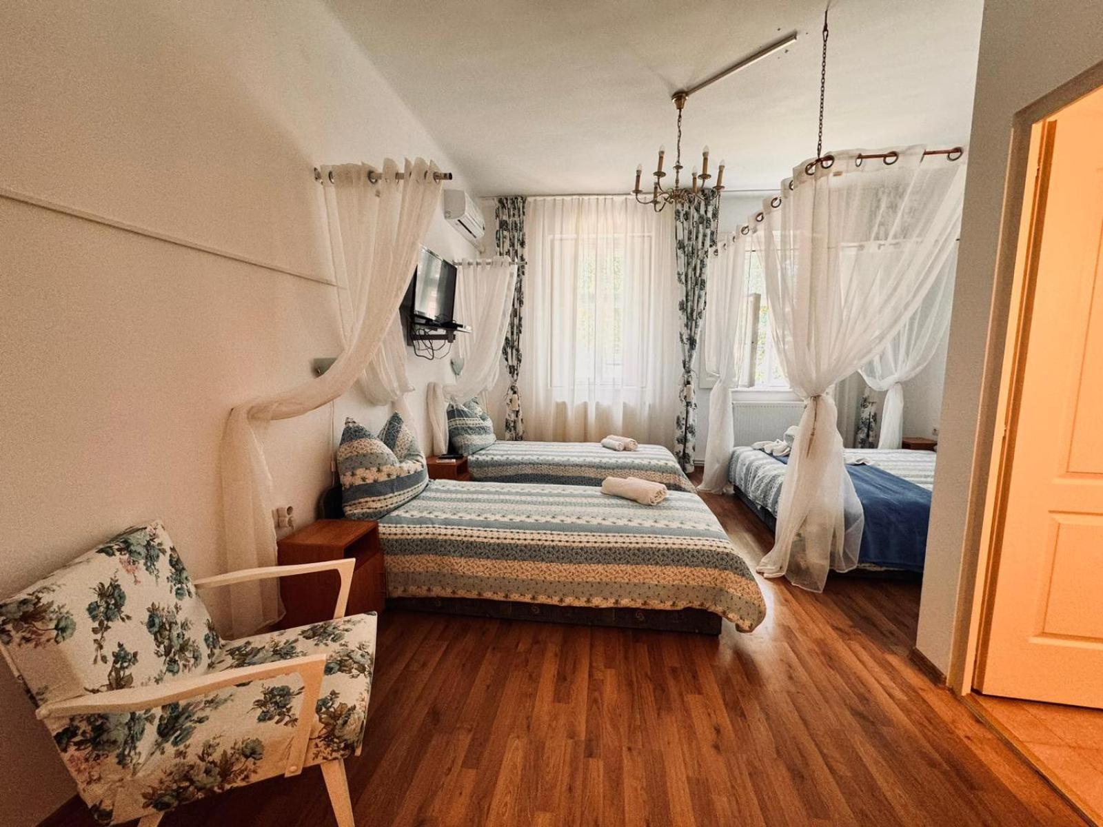 Pensiunea Schwartzy Hotel Makó Екстериор снимка